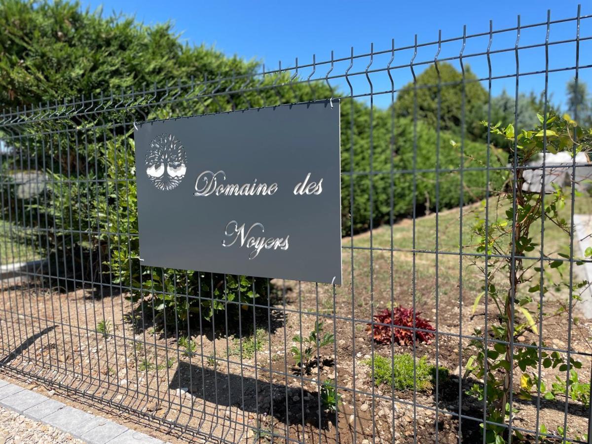 *** Domaine Des Noyers - Proche Centre Ville Châteauneuf-sur-Loire Zewnętrze zdjęcie