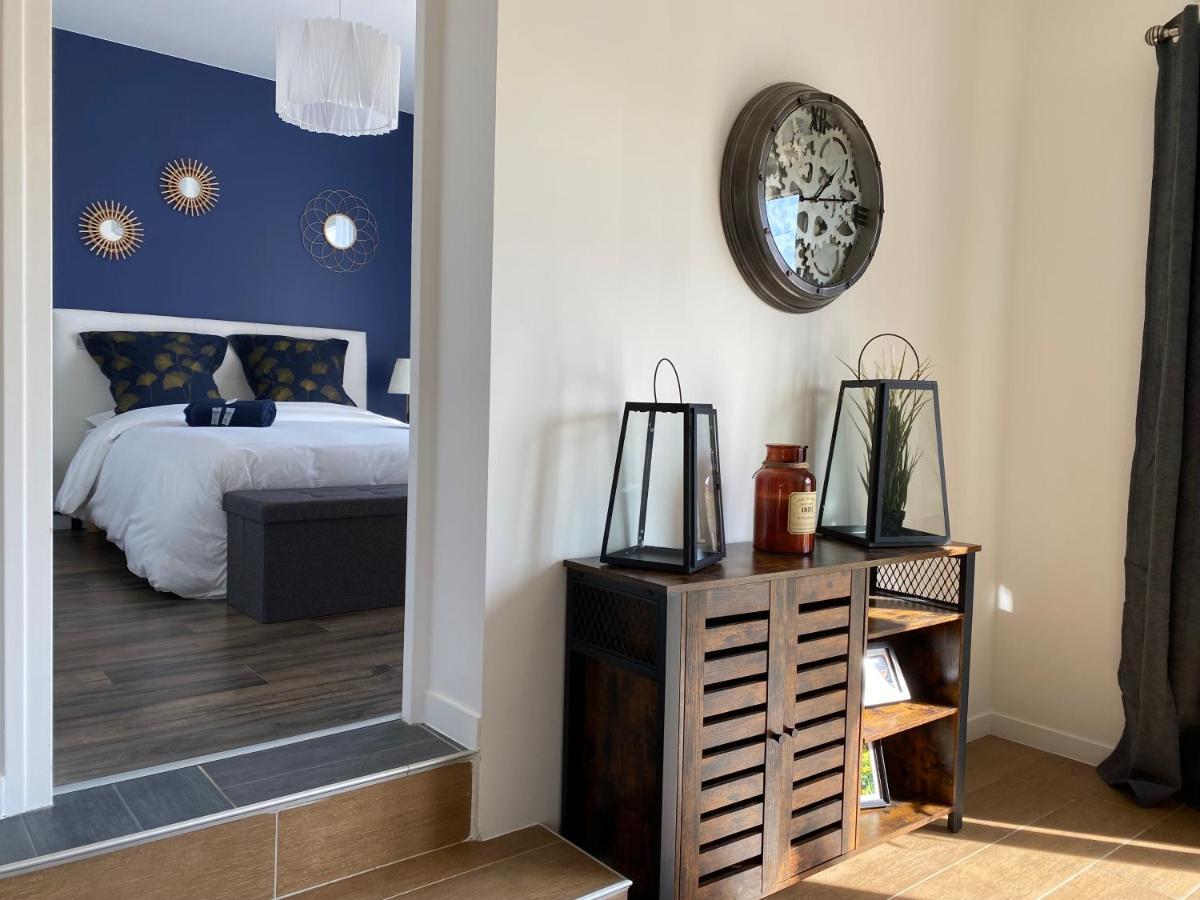 *** Domaine Des Noyers - Proche Centre Ville Châteauneuf-sur-Loire Zewnętrze zdjęcie