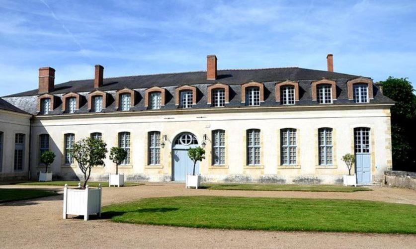 *** Domaine Des Noyers - Proche Centre Ville Châteauneuf-sur-Loire Zewnętrze zdjęcie