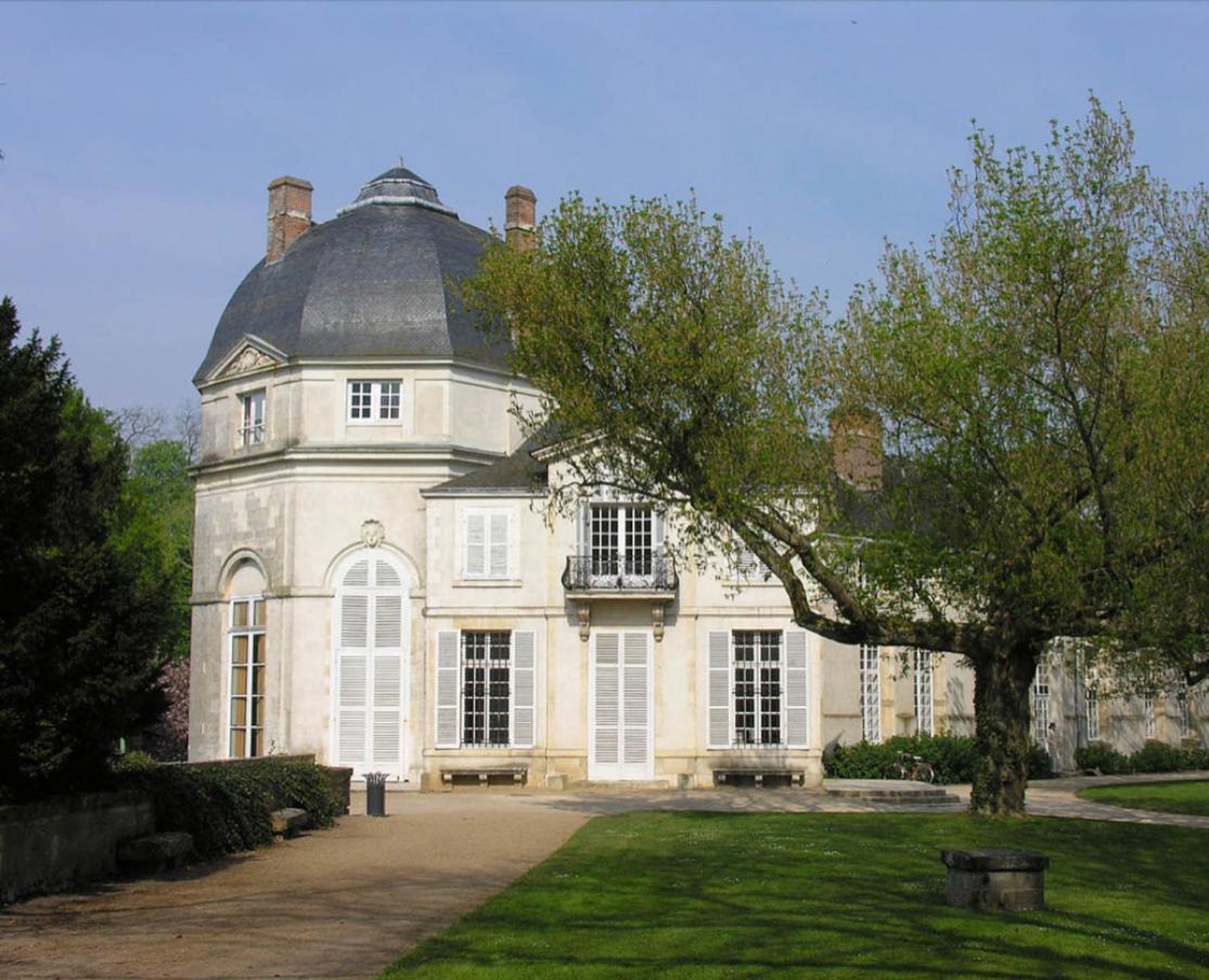 *** Domaine Des Noyers - Proche Centre Ville Châteauneuf-sur-Loire Zewnętrze zdjęcie